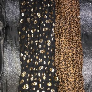 Scarfs sold together